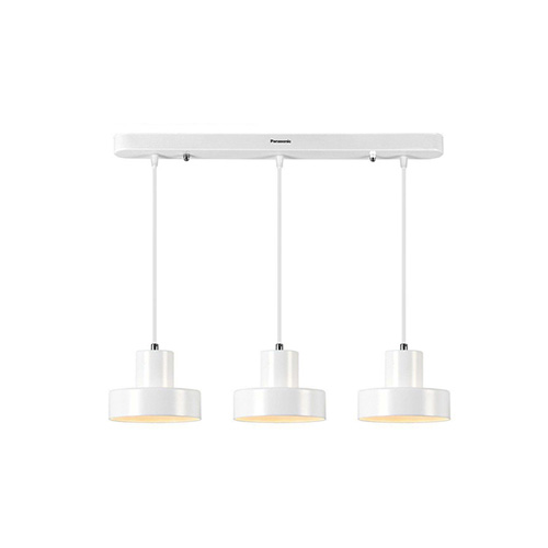 LED 21W 三頭吊燈 (白色) (HHLW2507)