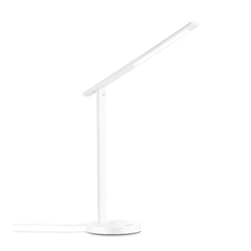 「護目佳」 LED 7.5W 檯燈 (白色)(長方面)(6段連續調光10%-100%)(環境感應自動調光) (HHLT0421A13)